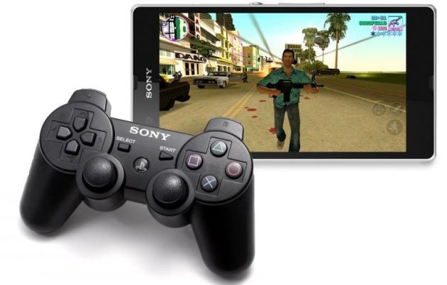DualShock 3 Xperia Z