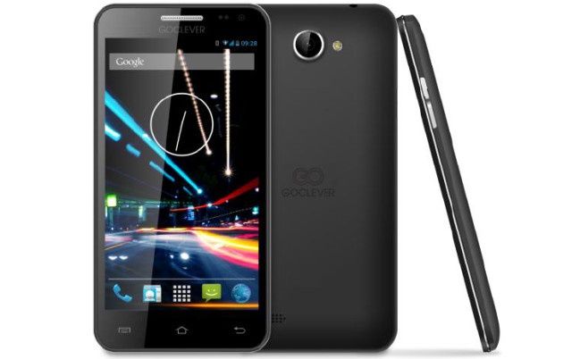 GoClever Quantum 500 smartfon zapowiedź