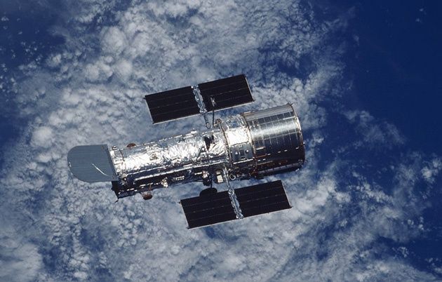 Teleskop Hubble