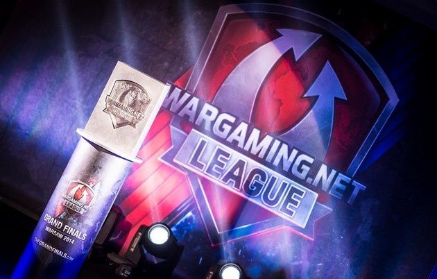 Wargaming liga finał