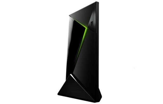 Nvidia Shield konsola