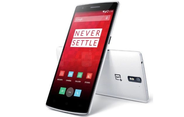OnePlus One Android L
