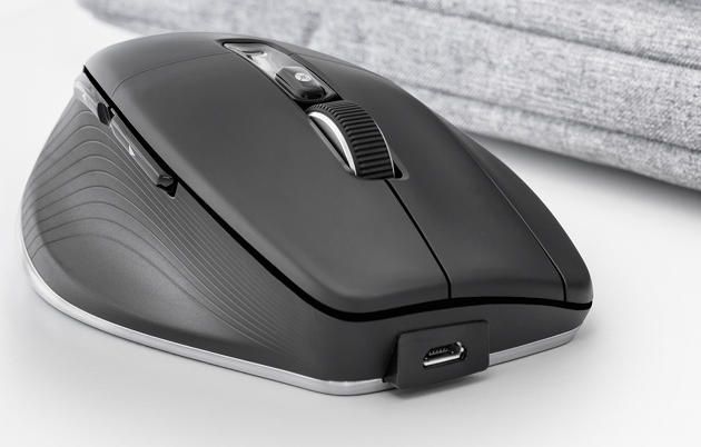 CadMouse Pro Wireless Left