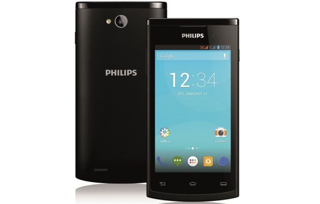 Philips S308 smartfon