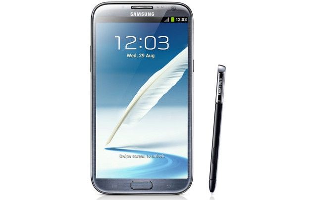 Galaxy Note II