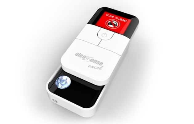 AlcoSense Excel