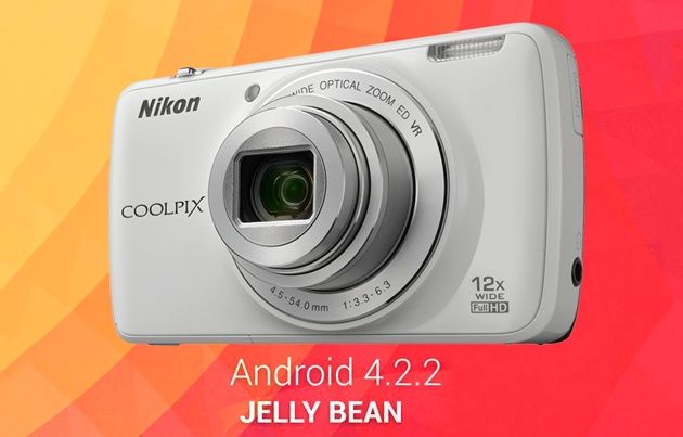 Nikon Coolpix S810C