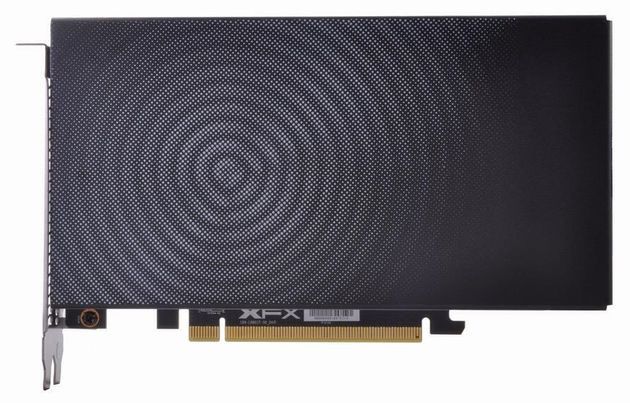 XFX Radeon R9 Fury karta graficzna
