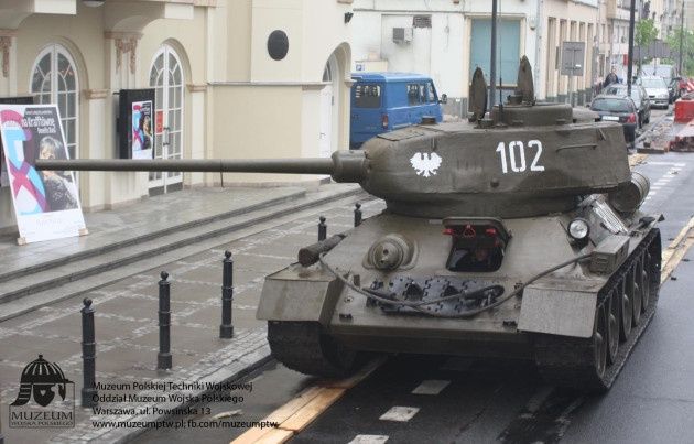 Mistrzostwa Świata World of Tanks czołg
