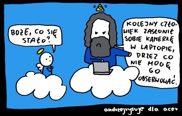 andrzejrysuje dla  Acer