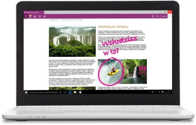 Windows 10 przeglądarka