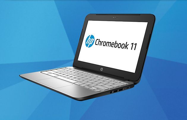 HP Chromebook 11 G2 laptop