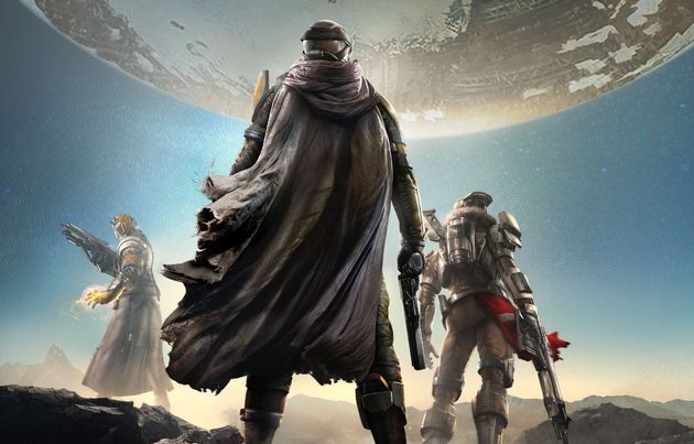 Destiny gra