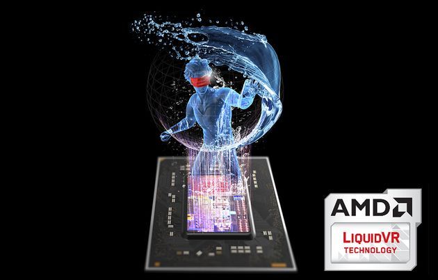 AMD LiquidVR