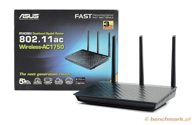 Asus RT-AC66U