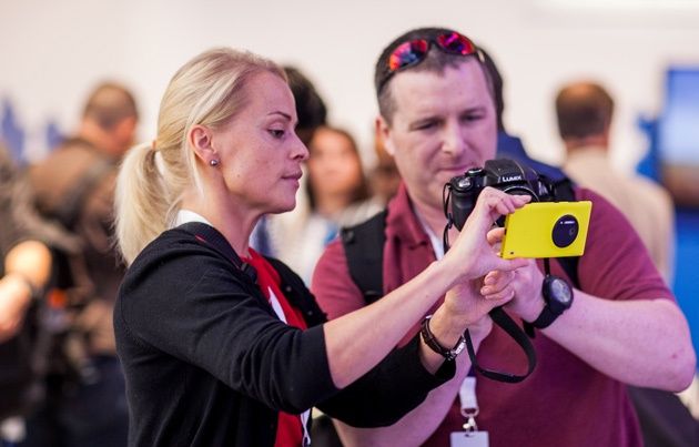 Nokia World 2013 Abu Dhabi