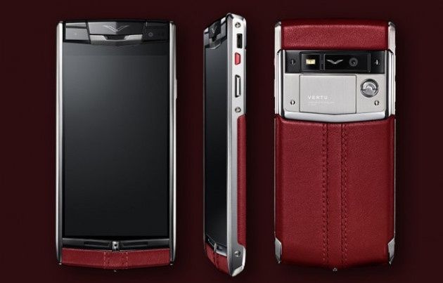 Vertu Signature Touch smartfon