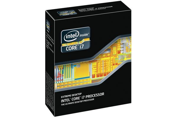 Intel Core i7 EE procesor opakowanie zdjęcie