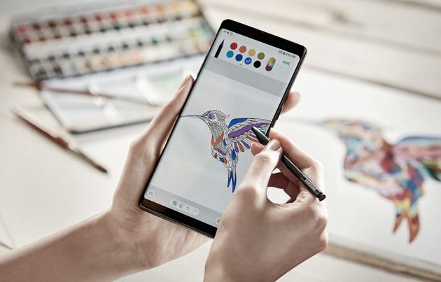 Galaxy Note 8