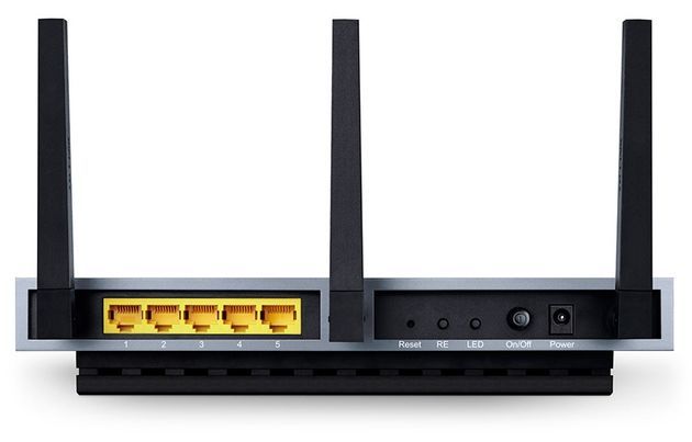 TP-Link RE580D wzmacniacz sygnału