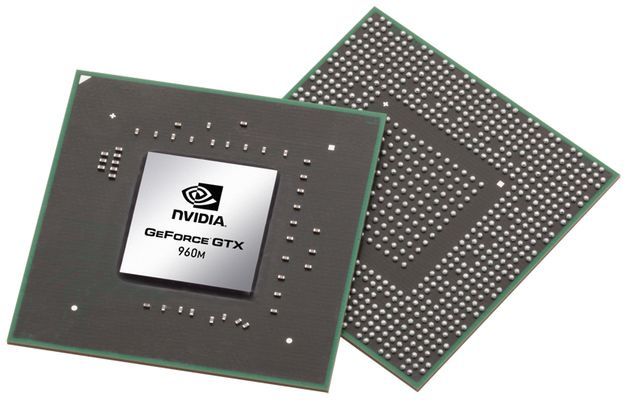 Nvidia GeForce GTX 960M karta graficzna