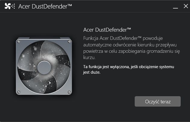 Predator DustDefender