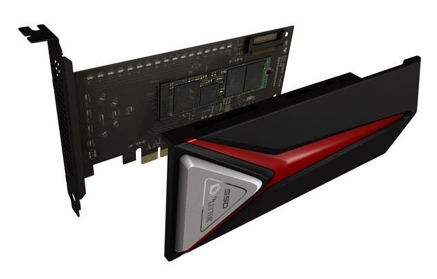 Plextor M8Pe dysk SSD