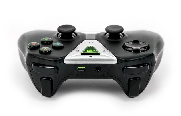 Nvidia SHIELD Android TV - pad do konsoli