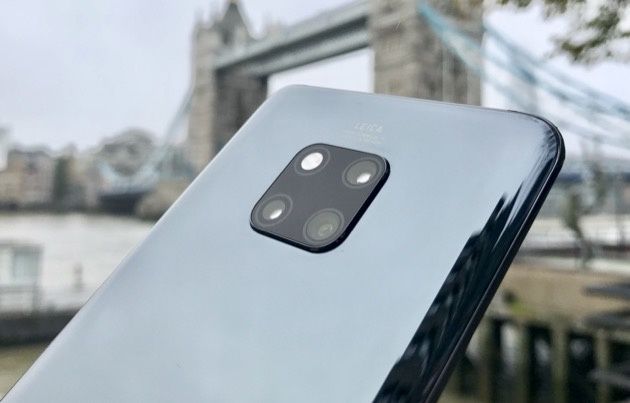 Huawei Mate 20 Pro procesor Kirin 980