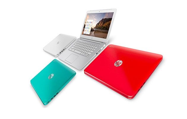 HP Chromebook 14 laptop