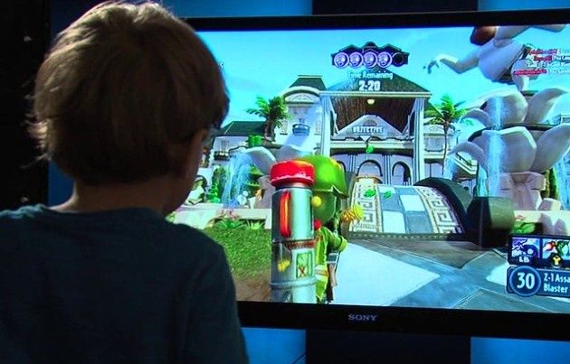 Xbox One spacja