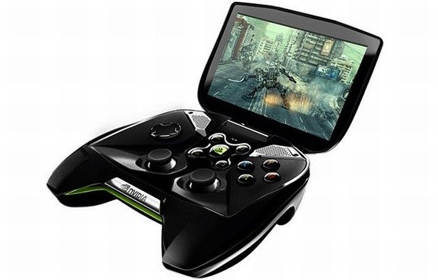 Nvidia Shield 2 zapowiedź