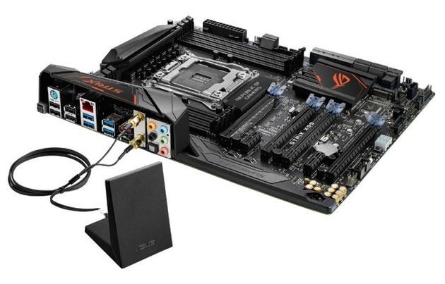 ASUS ROG Strix X99 Gaming płyta główna