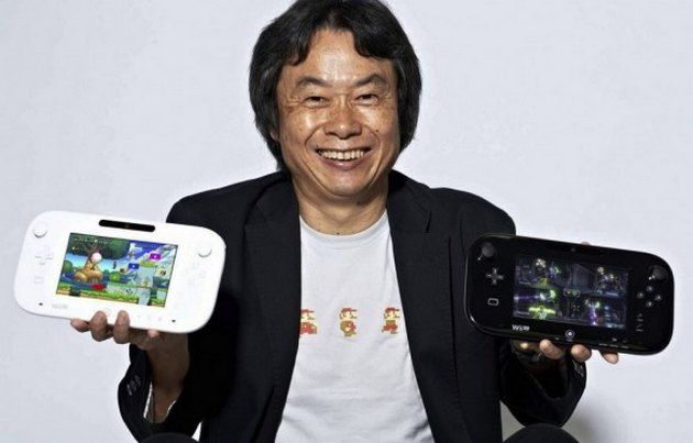 Nintendo Miyamoto