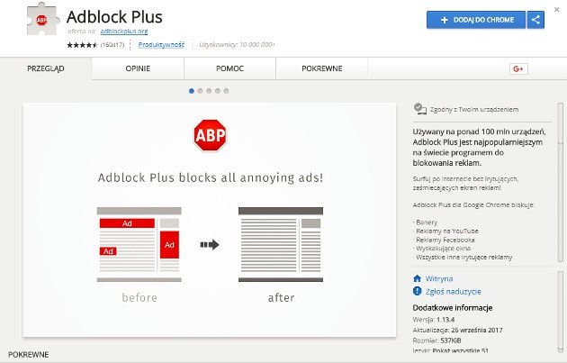 AdBlock Plus