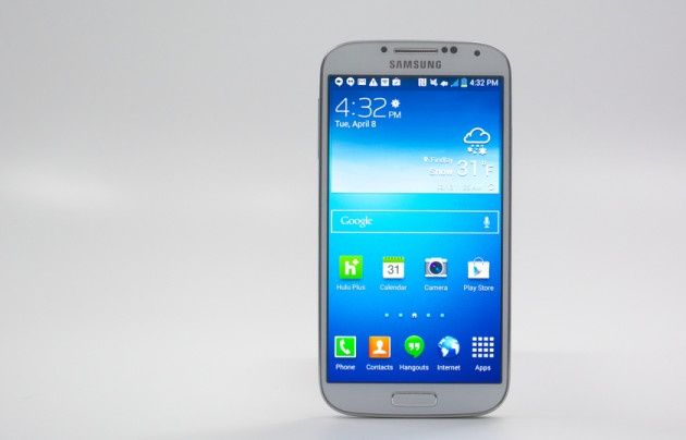 Galaxy S5