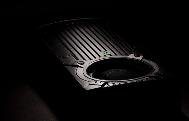 Nvidia GeForce GTX 670 karta graficzna zdjęcie