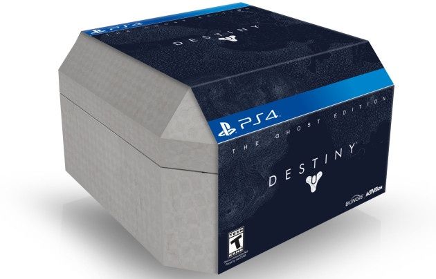 Destiny gra kolekcjonerka