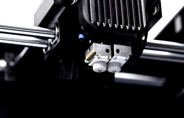Zortrax M300 Dual ekstruder