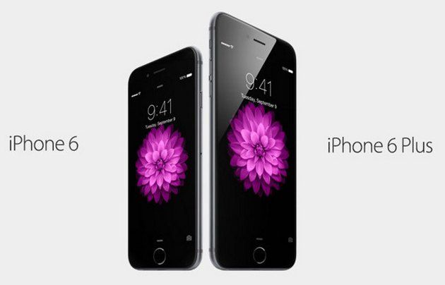 iPhone 6 vs Plus