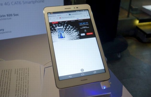 Huawei Honor Tablet premiera