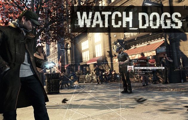 Watch Dogs konto Uplay