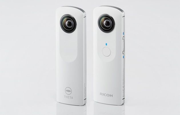 Ricoh Theta