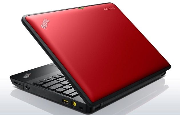 Lenovo ThinkPad X140e widok