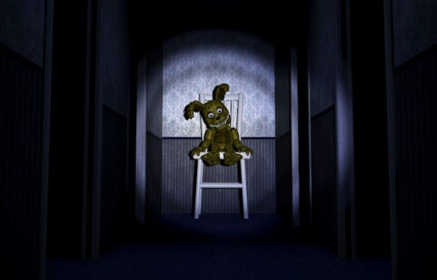 Five Nights at Freddy