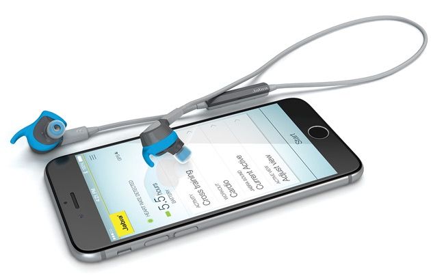 Jabra Sport Coach słuchawki smartfon