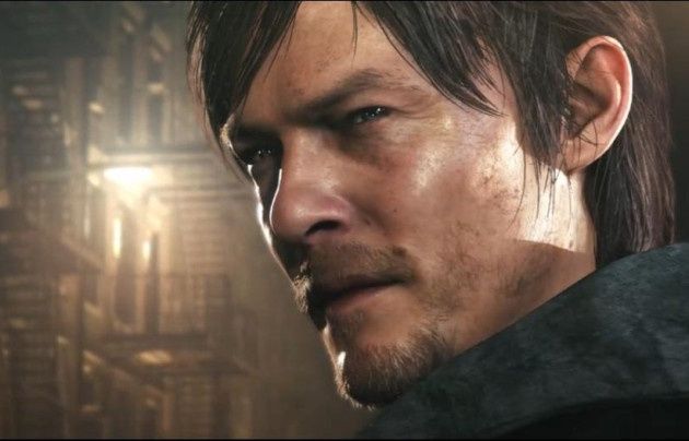 Silent Hills gra