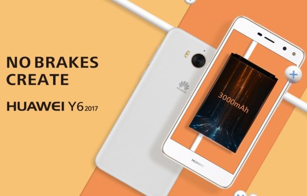 Huawei Y6 2017
