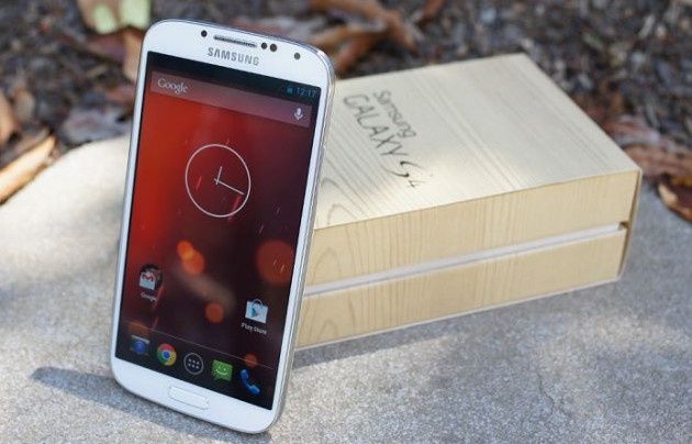 Galaxy S4