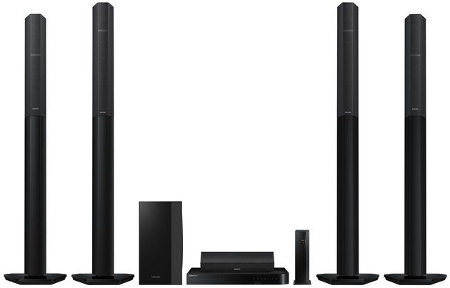Samsung HT-H7750WM zestaw